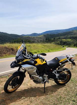BMW F 850 GS ADVENTURE PREMIUM 